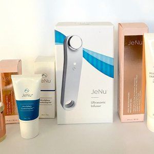 JeNu Ultrasonic Infuser+Microsphere Infusion+Condu